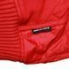 Gorilla Wear, Толстовка Logo Hooded Jacket Tango Red, красная ( S )