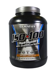 Dymatize Nutrition, Протеїн ISO 100, 2270 грам