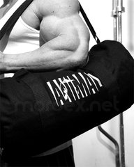 Universal Nutrition, Сумка спортивная Animal Gym Bag, Черный