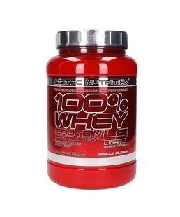 Scitec Nutrition, Протеїн 100% Whey Protein Professional, 920 грам