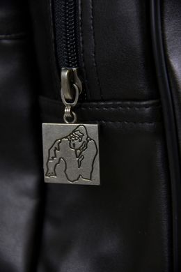 Gorilla Wear, Сумка спортивная Gym Bag Black/Gold 2.0