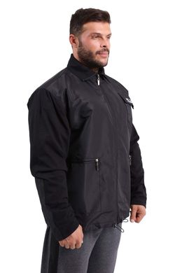Big Sam, Куртка (BS4038) для бодибилдинга , черная ( XXL )