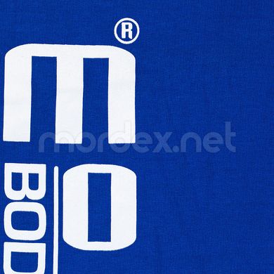 Mordex, Штаны спортивные зауженные MD3555-6 синие XL