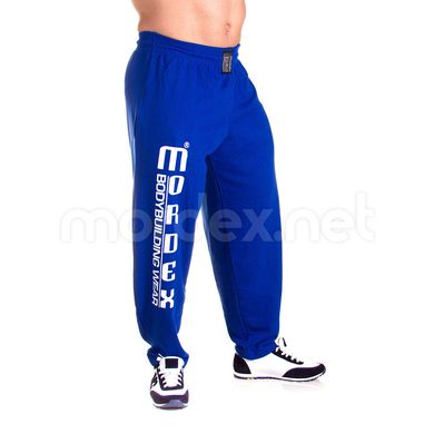 Mordex, Штаны спортивные зауженные MD3555-6 синие M