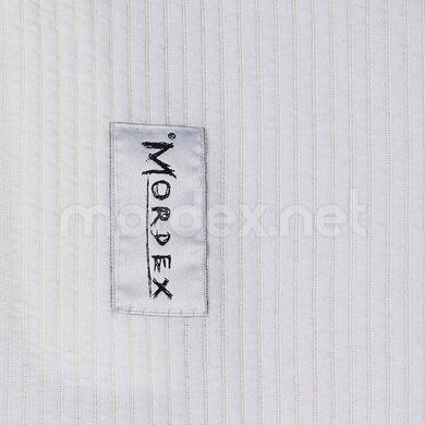 Mordex, Штани спортивні звужені (MD3600-11) білі (XL)