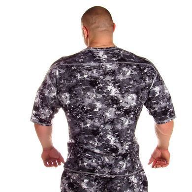 Mordex, Размахайка Sport Clothes ( MD4277-1 ) кокетка серый камуфляж ( M )