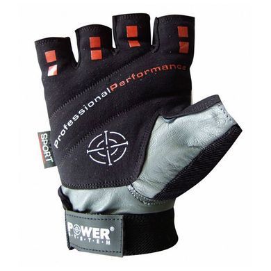 Power System, Перчатки Fitness FLEX PRO PS 2650 серые