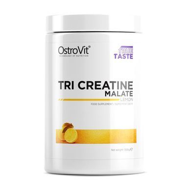 OstroVit, Креатин Tri Creatine Malate, 500 грам