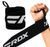 RDX W2 Gym Wrist Wraps Black Pro &mdash; кистьові бинти