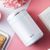 Relea, Термос для еды RELEA Elegance + ложка и чехол 540 мл, White