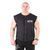 No Limits, Сорочка без рукавів (Sleeveless Rib Top MD7460-1), чорна ( M )