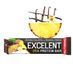 Nutrend, Спортивный батончик Excelent Protein Bar Vanilla Pineapple, 85 грамм