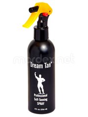 DreamTan, Автозагар Professional Self Tanning Spray (подкладочный тон)