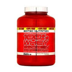 Scitec Nutrition, Протеїн 100% Whey Protein Professional, 2820 грам
