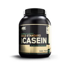Optimum Nutrition, Naturally Flavored 100% Casein Gold Standard, 1800 грамм