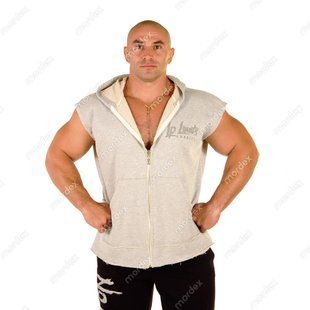 LegalPower, Толстовка Hoodie Boston серая
