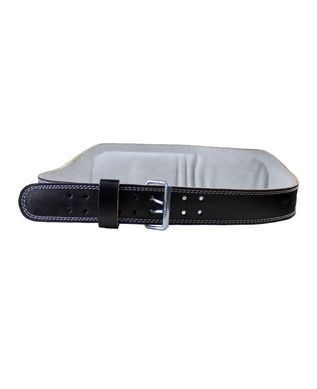 Gorilla Wear, Пояс атлетический Full Leather Padded Belt Black