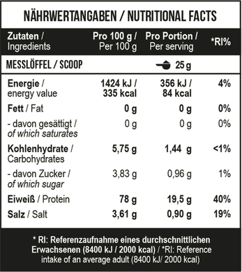 MST, Протеїн EGG White Protein, 900 грам Salted Caramel, Солона карамель, 900 грам