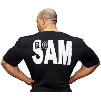 Big Sam, Размахайка 3194 Ragtop, Чорний