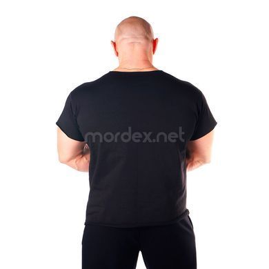 No Limits, Размахайка Athletics Classic Workout Top MD7124-1 черная M