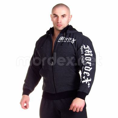 Mordex, Костюм спортивный (Мордекс MD5154-4) серый  ( M )