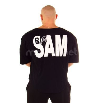 Big Sam, Размахайка 3194 Ragtop, Чорний
