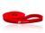 PowerPlay, Эспандер-петля (резинка для фитнеса и кросфита) U-POWEX UP_1050 Pull up band (4.5-16kg) Red