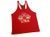 NPC, Майка для бодибилдинга Stringer Tank Top, Красная ( L )