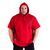 HOP (USA), Футболка с капюшоном (Свитшот) Hoodie MD7619-1) Красная ( S\M )