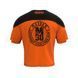 Футболка-розмахайка Mordex Rag Top Legendary Wear M-90 (MD7565-6) чорно-помаранчева M