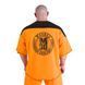 Футболка-розмахайка Mordex Rag Top Legendary Wear M-90 (MD7565-6) чорно-помаранчева M