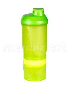 Biotech USA, Шейкер Wave+Shaker Green, 450 мл