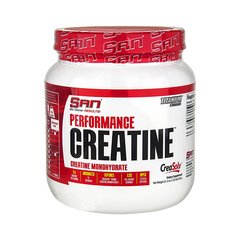 SAN Nutrition, Креатин моногідрат Performance Creatine, 600 грам
