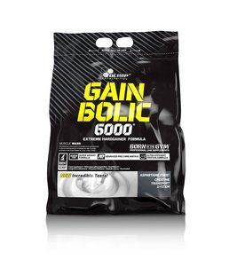 Olimp Labs, Гейнер Gain Bolic 6000, 6800 грам