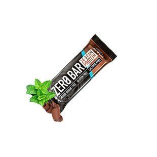 Biotech USA, Протеїновий батончик Zero Bar Chocolate-Mint 50 грам