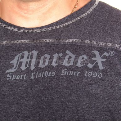 Mordex, Размахайка Mordex кокетка серая MD4278