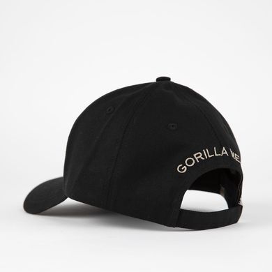 Gorilla Wear, Бейсболка Buckley Cap Black/Gray