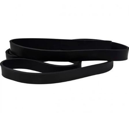 PowerPlay, Эспандер-петля (резинка для фитнеса и кросфита) U-POWEX UP_1050 Pull up band (9-27kg) Black