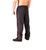 Gorilla Wear, Штани спортивні рівні Functional mesh pants Black / Red S\M