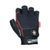 Перчатки для фитнеса Power System Mans Power PS-2580, чёрные, L