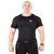 Mordex, Футболка стрейчева Athlet M-Style, чорна ( L )