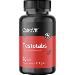 OstroVit, Testotabs 90 таблеток Бустер тестостерона