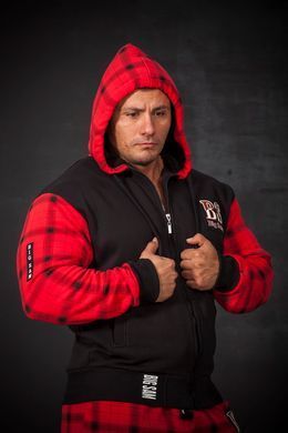 Big Sam, Толстовка 3587 Sweatjacke