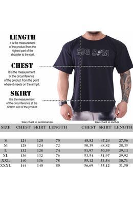 Big Sam, Футболка-Размахайка Gray Training T-Shirt Rag-Top 3154 Серая M
