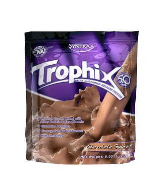 Syntrax, Протеин Trophix 5.0, 2270 грамм