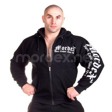 Mordex, Костюм спортивный (MD5154-6) черный ( M )