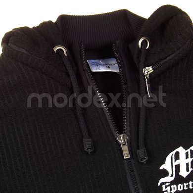 Mordex, Костюм спортивный (MD5154-6) черный ( M )