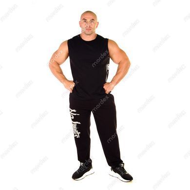 No Limits, Футболка безрукавка T-Shirts NL MD6142-1 чорна M