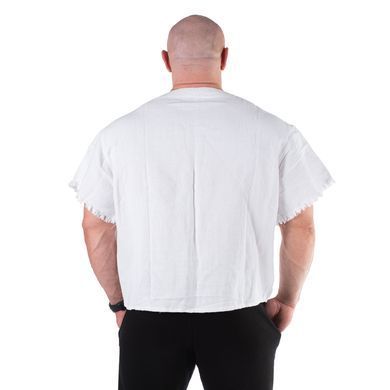 No Limits, Сорочка (3/4 Sleeve Rib Top MD7461-1), Біла ( M )