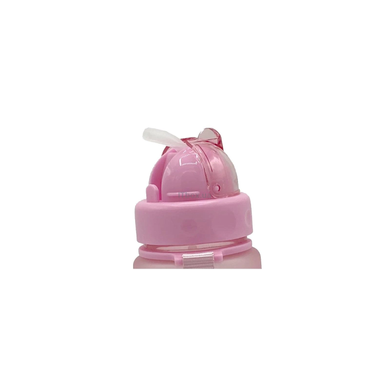 Casno, Пляшка для води MX-5029 More Love Pink 560 мл